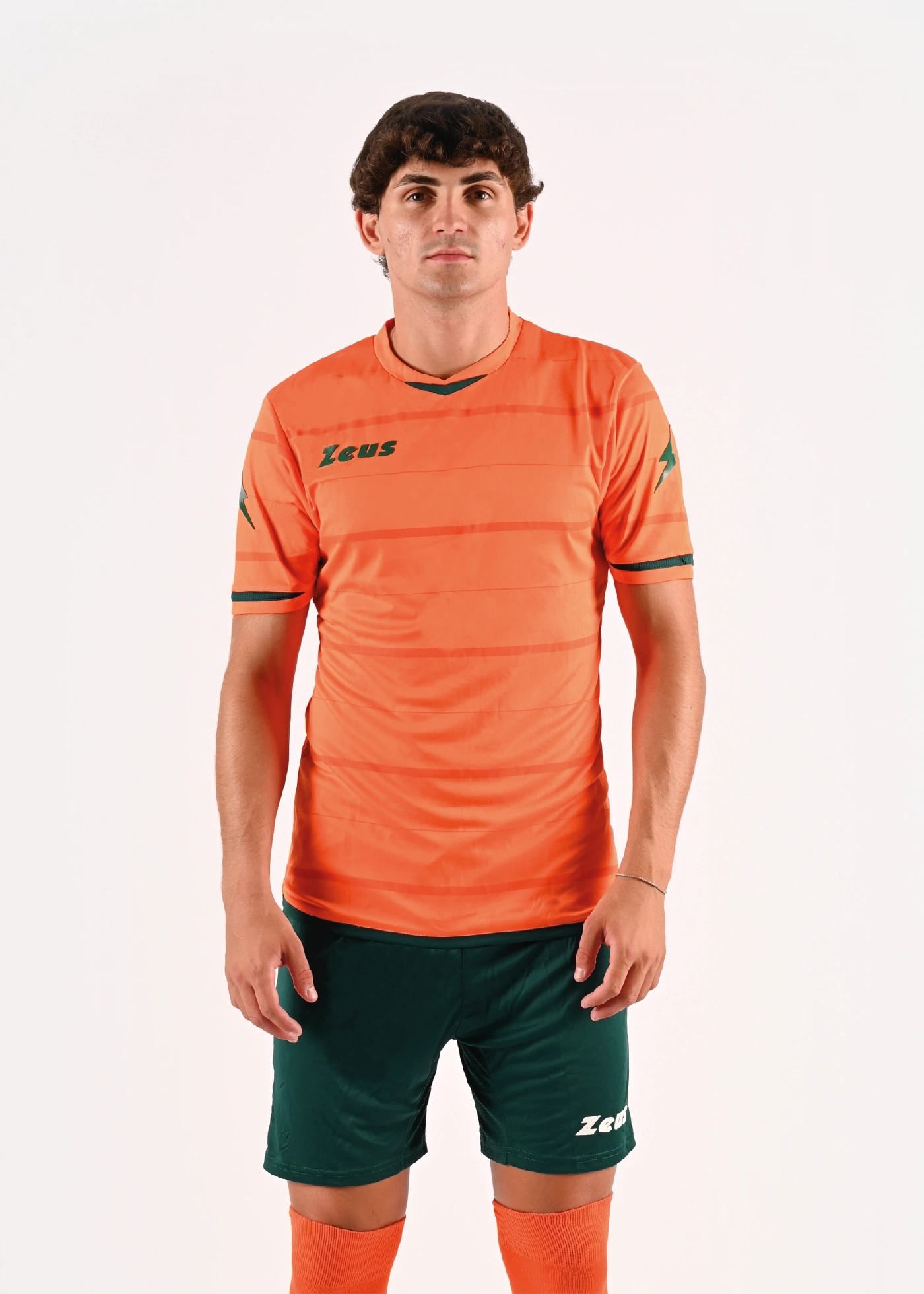 ARANCIO/VERDE